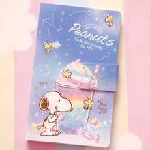 Load image into Gallery viewer, 1pc lovely cartoon tsum mickey mermaid  Stitch notebook Color Paper Diary Book  School Office Supplies Stationery