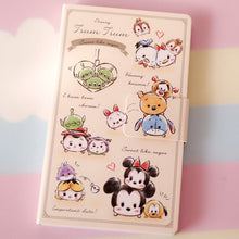 Load image into Gallery viewer, 1pc lovely cartoon tsum mickey mermaid  Stitch notebook Color Paper Diary Book  School Office Supplies Stationery