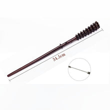 Load image into Gallery viewer, 28 Kinds of Potters Magic Wands Cosplay Harried Dumbledore Voldmort Snape Metal/Iron Core Magic Wand without Box Christmas Gift