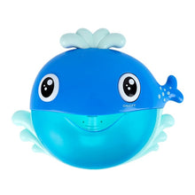 Load image into Gallery viewer, Bubble Crabs Music Baby Bath Toys Kids Pool Swimming Bathtub Soap Machine Automatic Bubble Funny Crabs Frog Bath Music Bubble